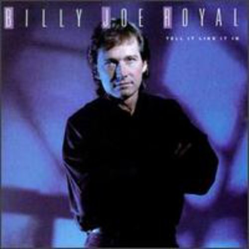 Billy Joe Royal - Tell It Like It Is [CD]