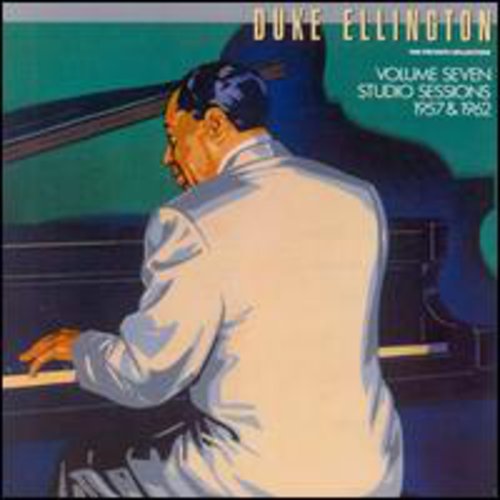 Duke Ellington - Private Collection 7: Studio Sessions 1957 & 1962 [CD]