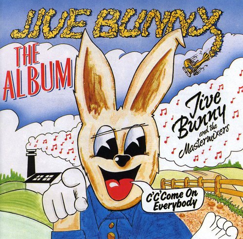 Jive Bunny - Jive Bunny - Music CD