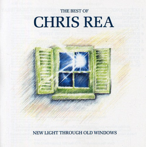 Chris Rea - Best Of: New Light Through Old Windows [CD]