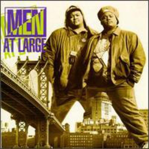 Men At Large - Men at Large [CD]