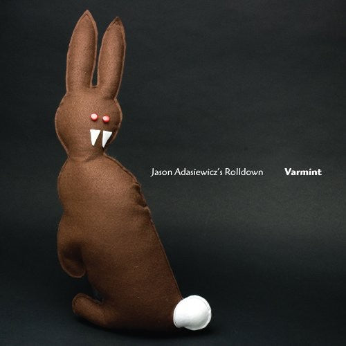 Jason Adasiewiczs Rolldown - Varmint [CD]
