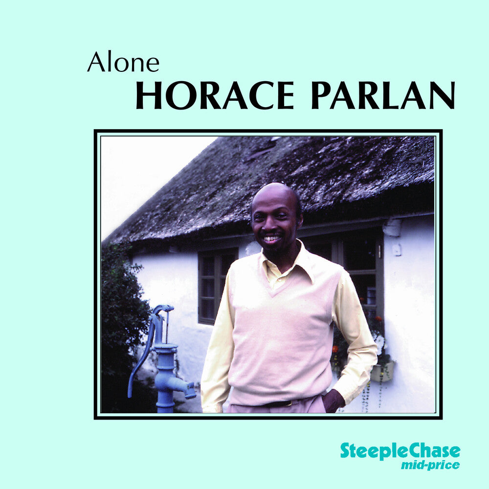 Horace Parlan - Alone [CD]