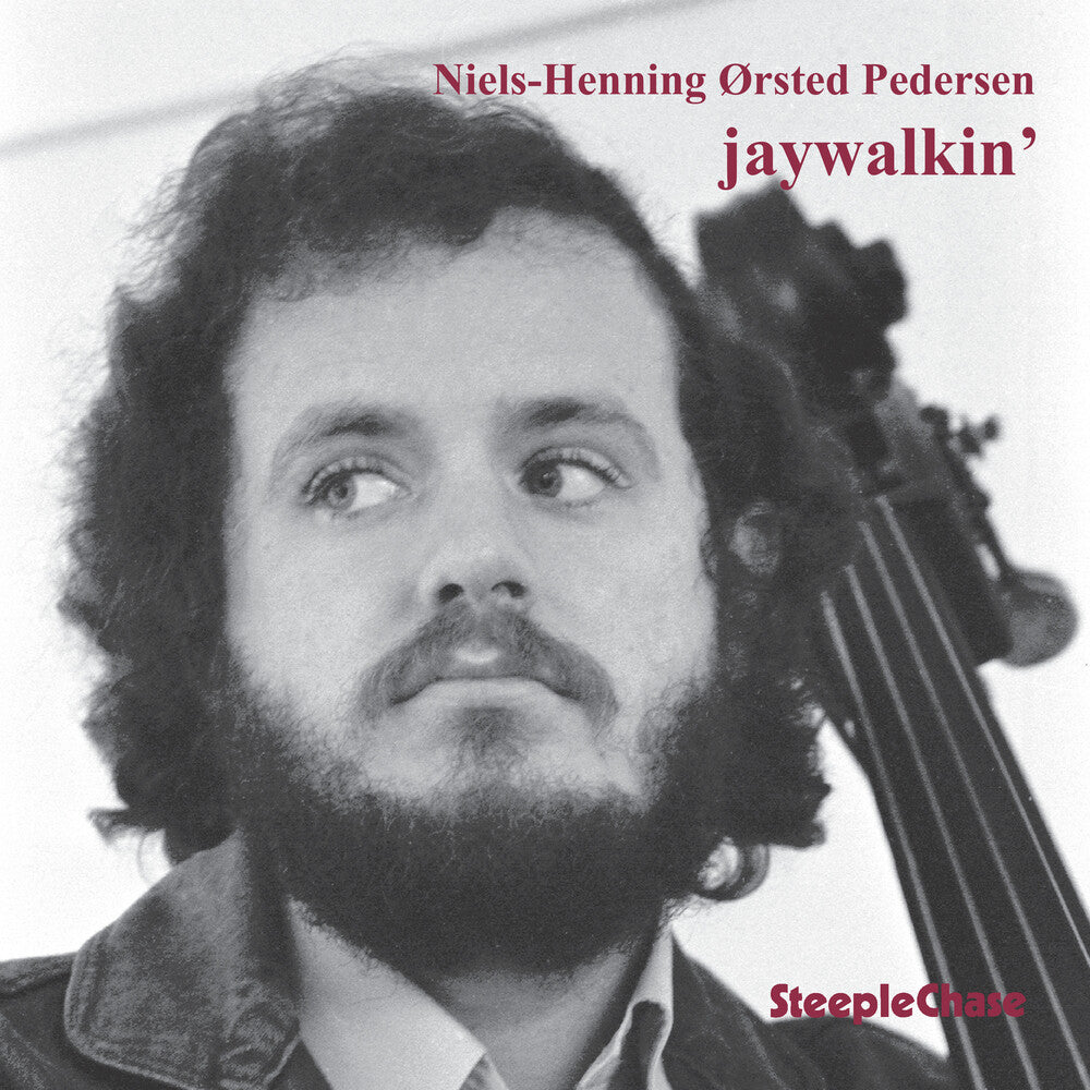 Niels-Henning Ørsted Pedersen - Jaywalkin [CD]