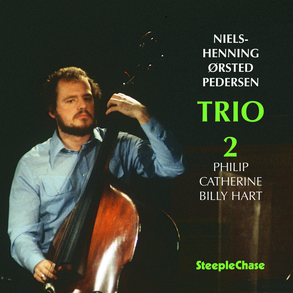 Niels-Henning Ørsted Pedersen - Trio 2 [CD]