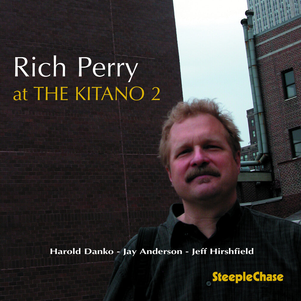 Rich Perry - At the Kitano 2 [CD]