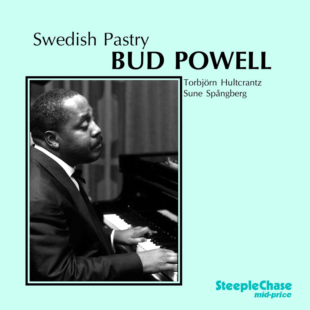 Bud Powell - Swedish Pastry [CD]