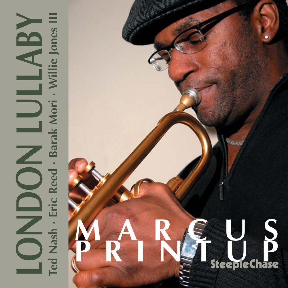 Marcus Printup - London Lullaby [CD]
