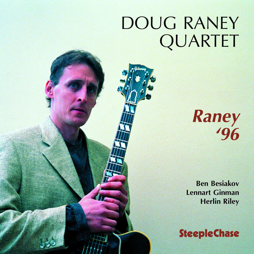 Chacon/Raney - Raney 96 [CD]
