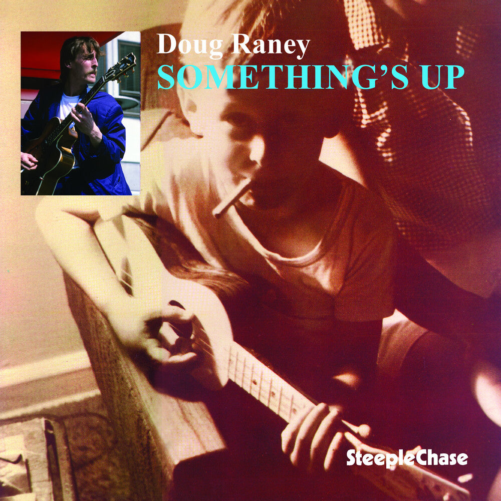 Chacon/Raney - Something's Up [CD]