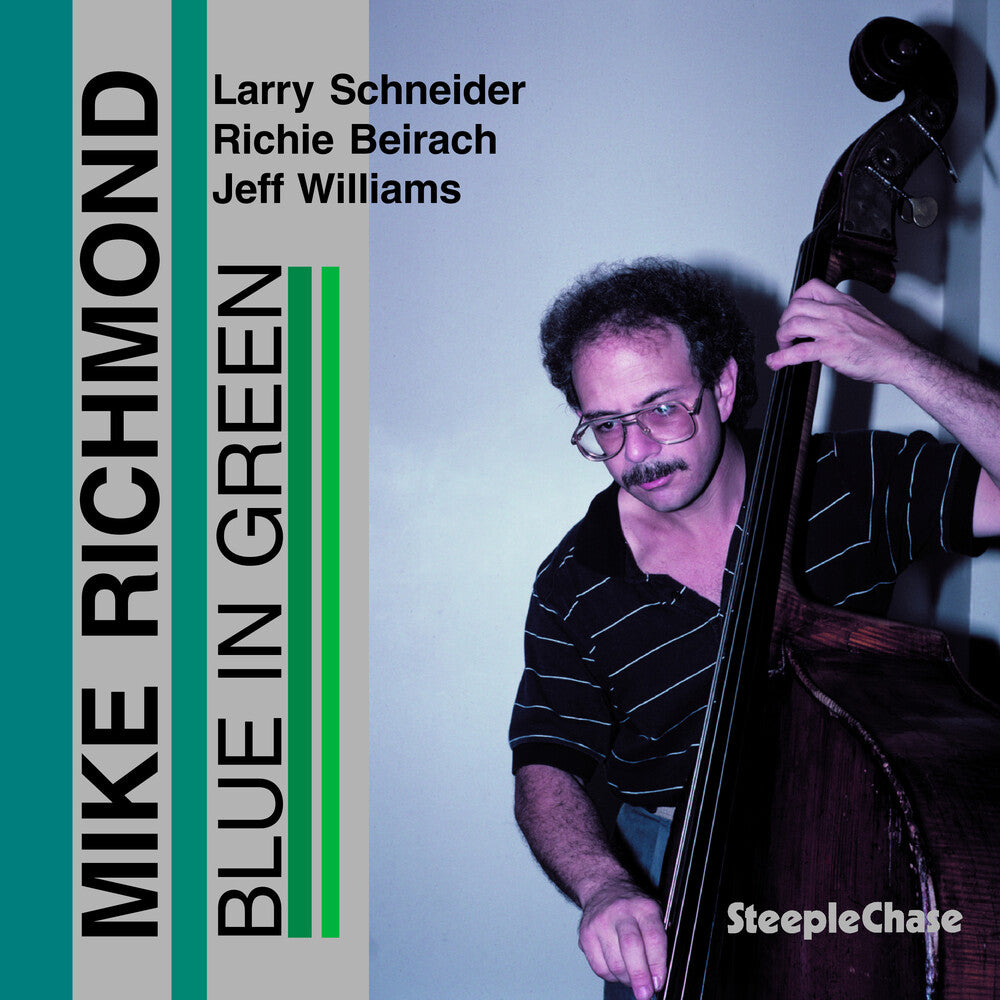 Mike Richmond - Blue in Green [CD]