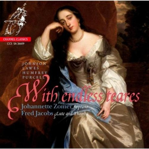 Zomer/Jacobs - With Endless Tears [CD]