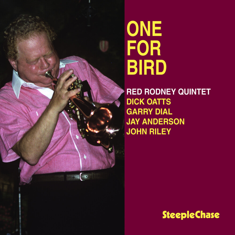 Red Rodney - One for Bird [CD]