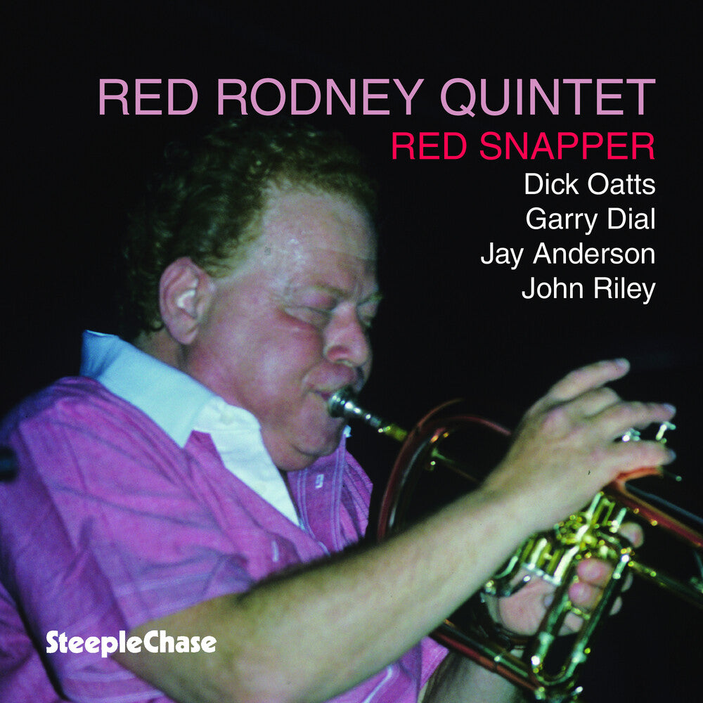 Red Rodney - Red Snapper [CD]