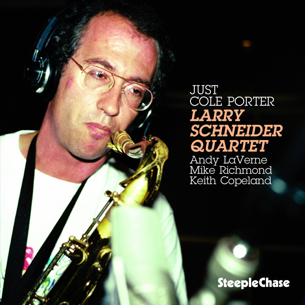 Larry Schneider - Just Cole Porter [CD]
