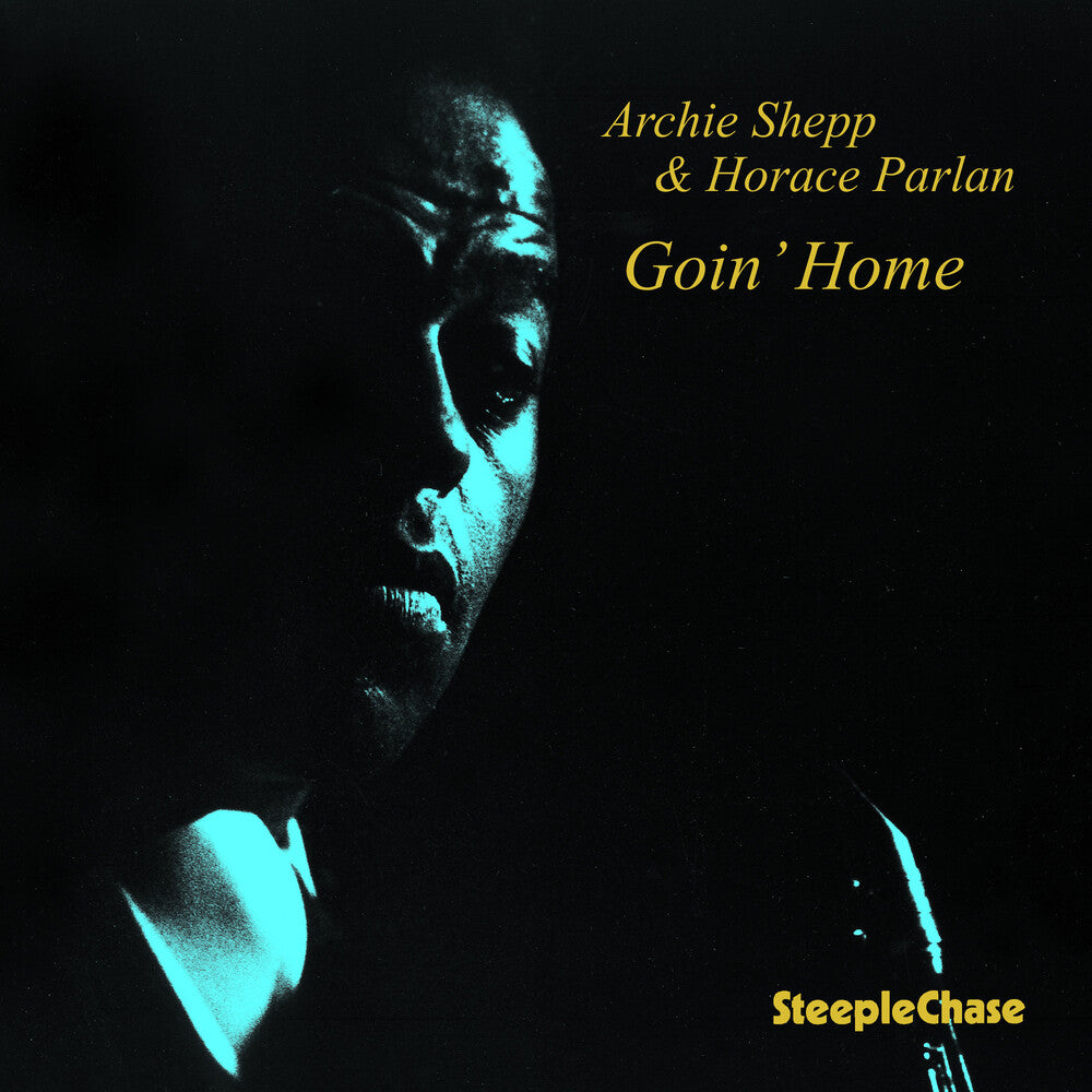 Archie Shepp & Ritual Trio - Goin Home [CD]