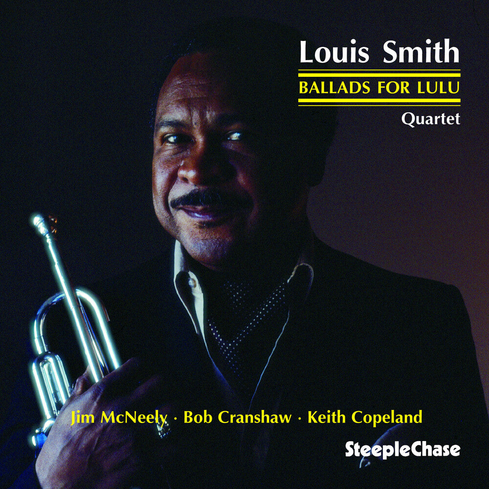 Louis Smith - Ballads for Lulu [CD]