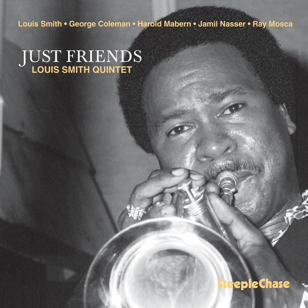 Louis Smith - Just Friends [CD]