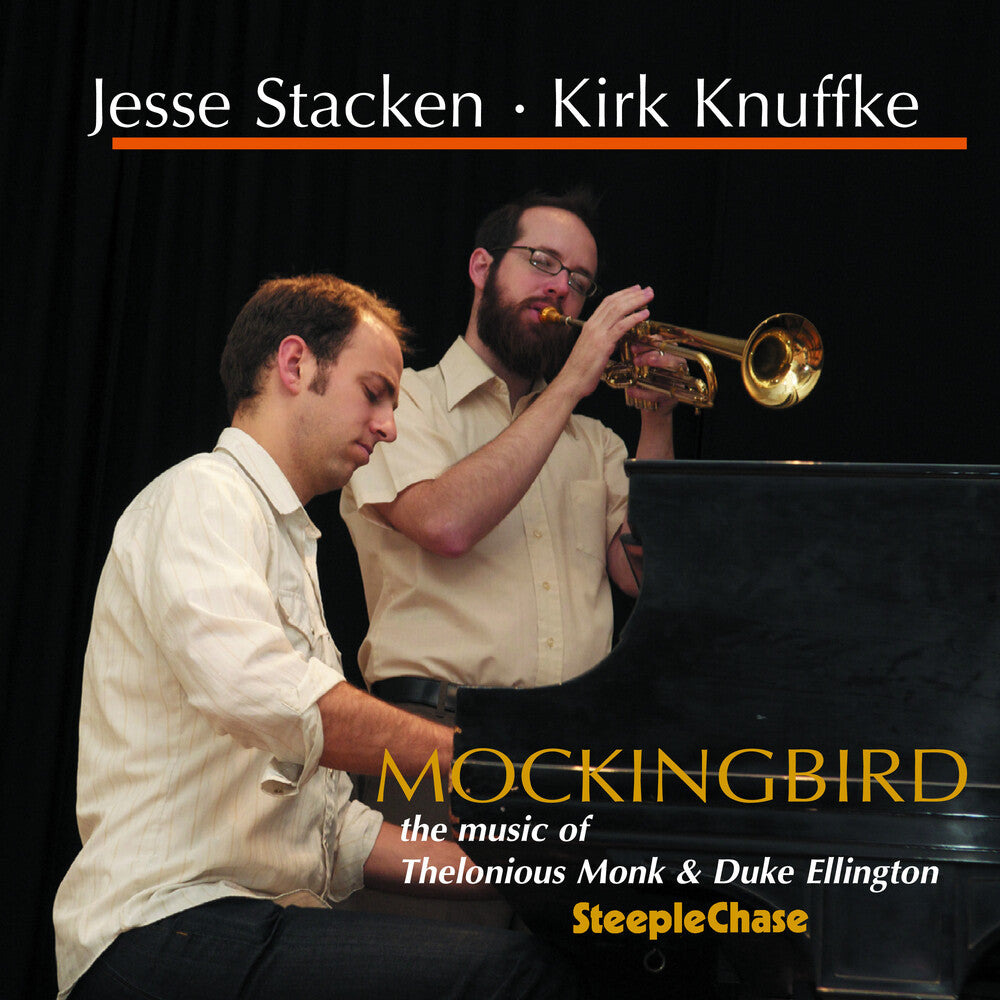 Jesse Stacken - Mockingbird [CD]