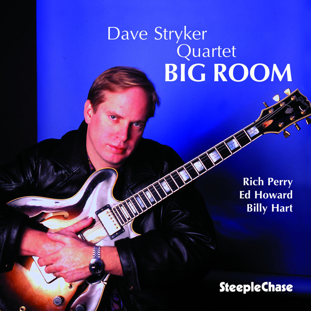 Dave Stryker - Big Room [CD]