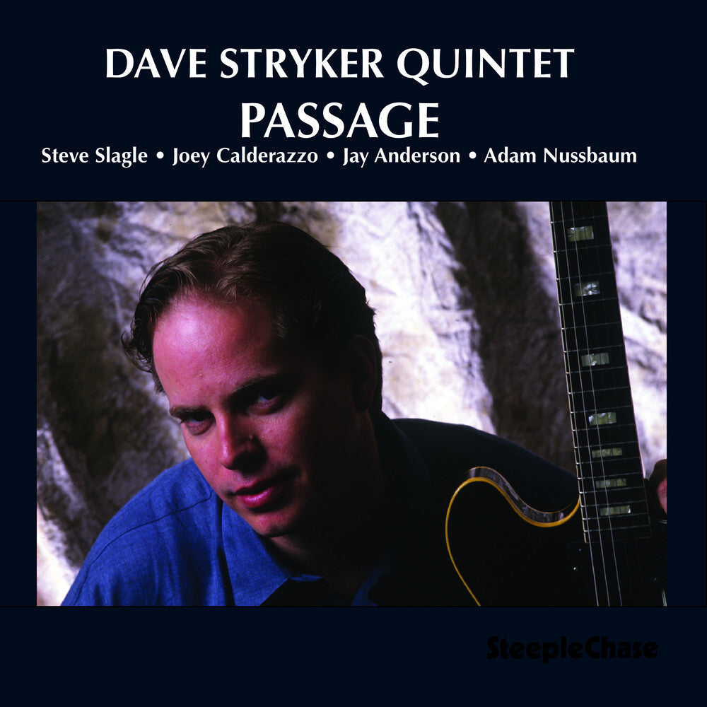 Dave Stryker - Passage [CD]