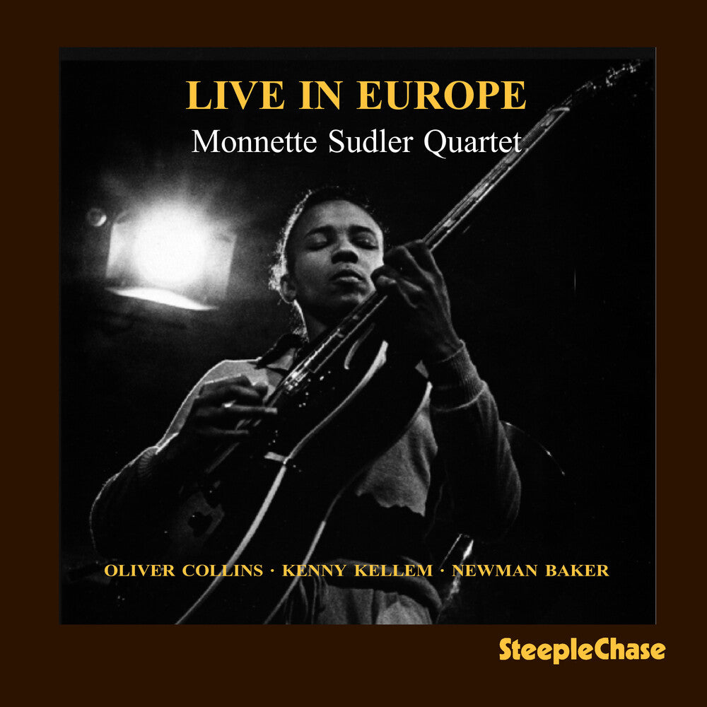 Monnette Sudler - Live in Europe [CD]