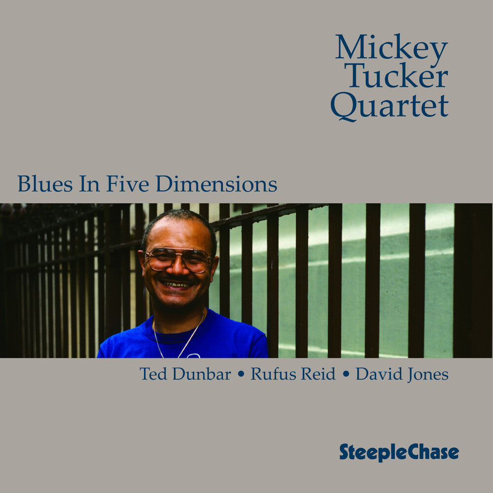 Mickey Tucker - Blues In Five Dimensions [CD]