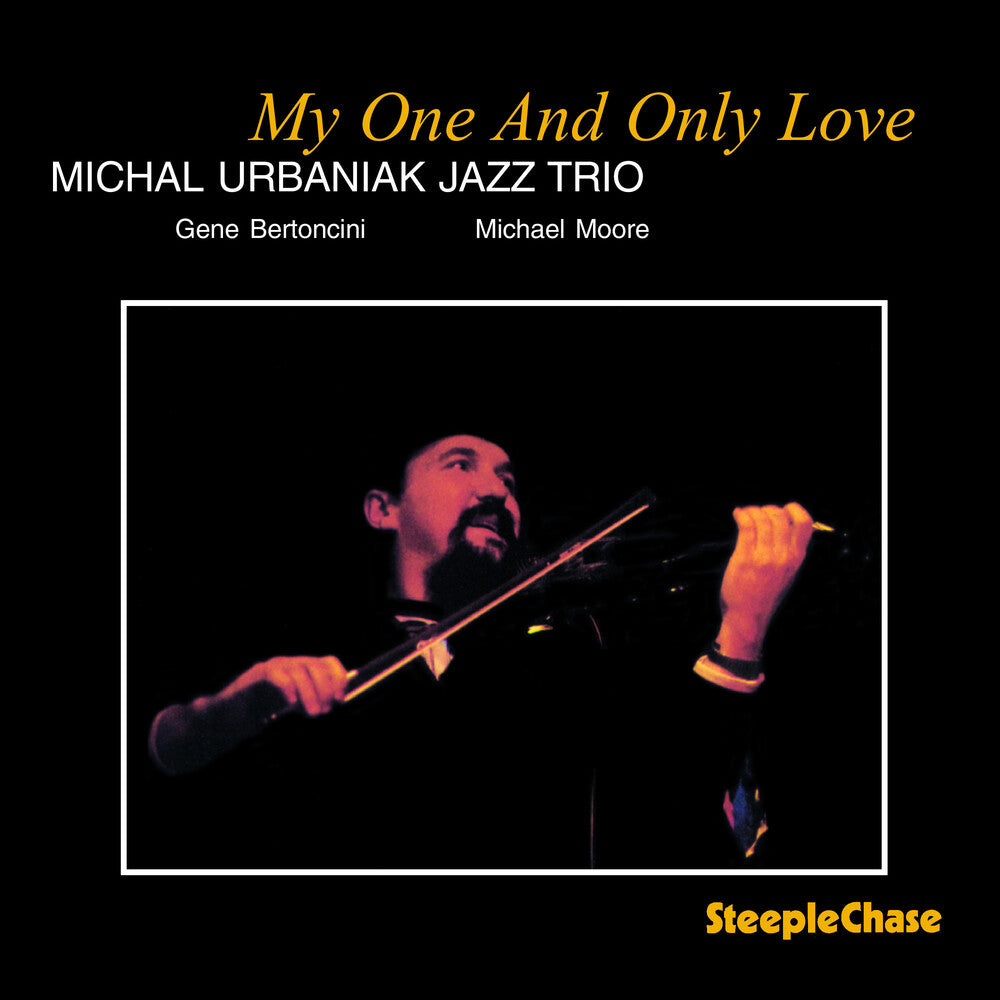 Michal Urbaniak - My One & Only Love [CD]
