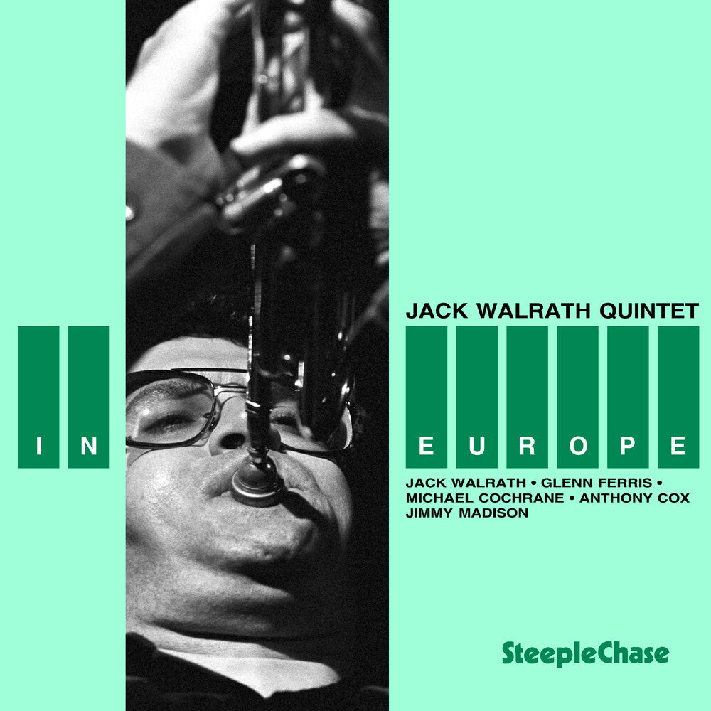 Jack Walrath - In Europe [CD]