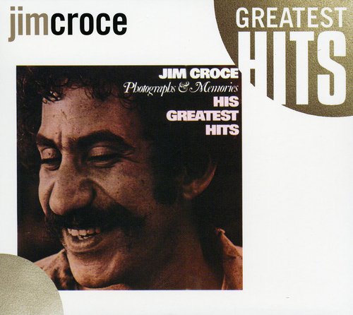 Croce,jim - Photographs & Memories - Music CD
