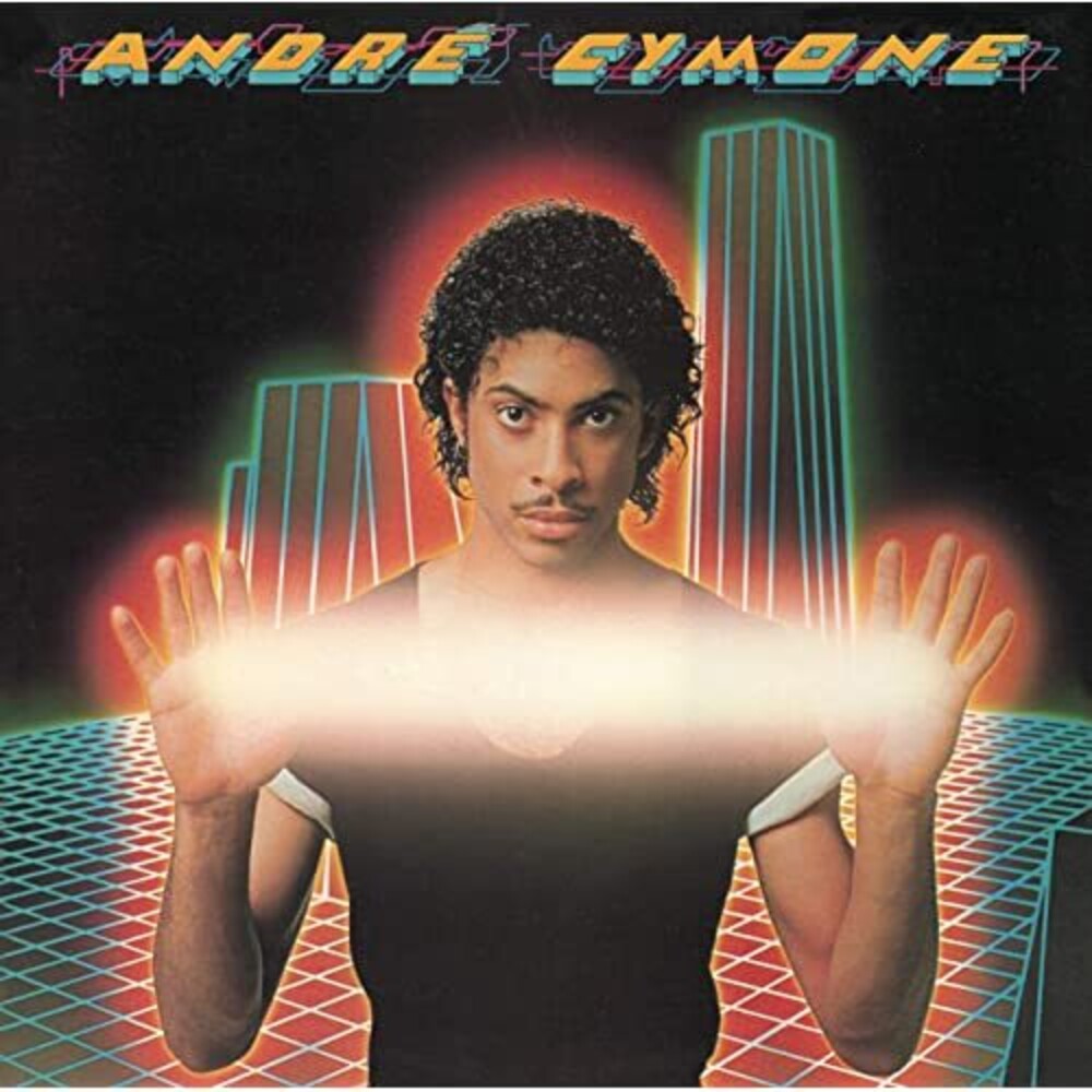 Andre Cymone - Livin in the New Wave [CD]