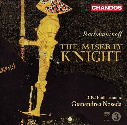 Gianandrea Noseda - Miserly Knight [CD]