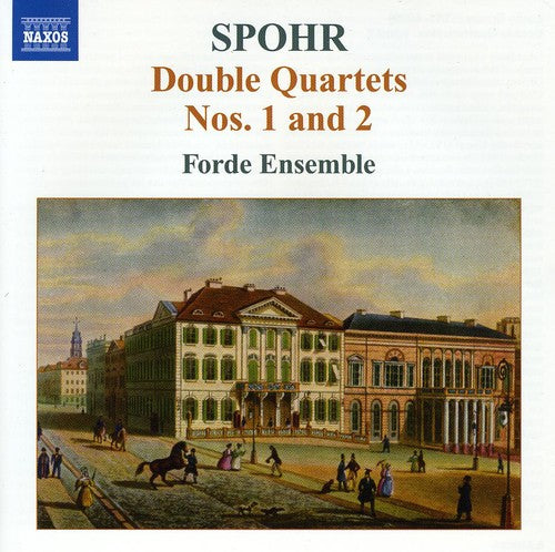 Forde Ensemble - Double String Quartets [CD]
