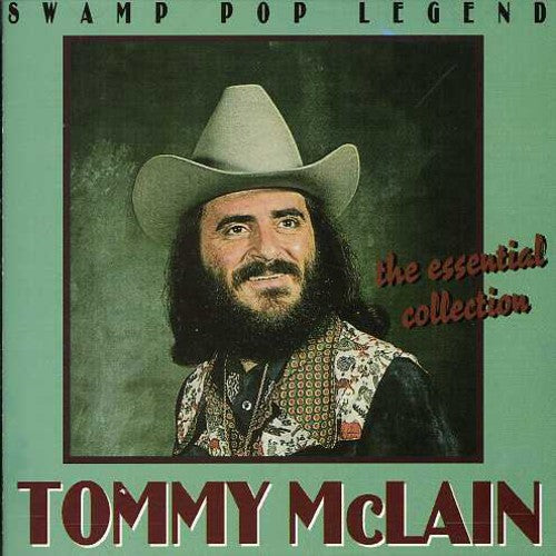 Tommy Mclain - Essential Collection [CD]