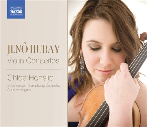 Chloe Hanslip - Violin Concertos Nos. 1 & 2 [CD]