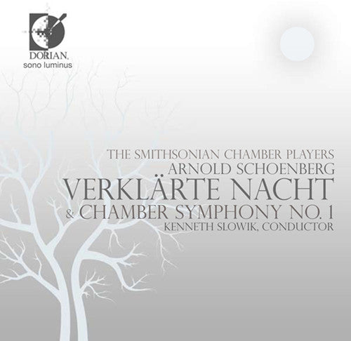Kenneth Slowik - Verklarte Nacht Chamber Symphony No 1 [CD]