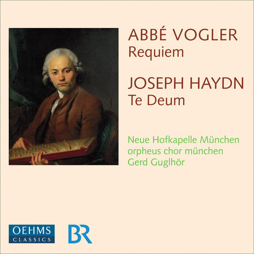 Vogler/Haydn - Requiem Te Deum [CD]