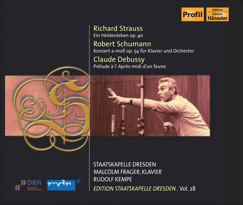 Akwuba Nwoye Azodo - Staatskapelle Dresden Edition 28 [2 CD]