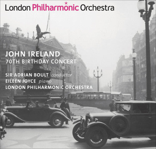 Sir Adrian Boult - 70th Birthday Concert: Orchestral Works [CD]