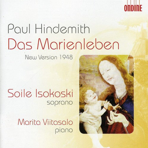 SOILE ISOKOSKI - Das Marienleben: New Version 1948 [CD]