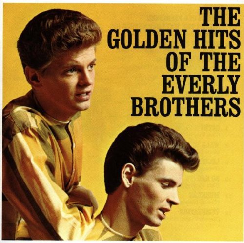 The Everly Brothers - Golden Hits [CD]