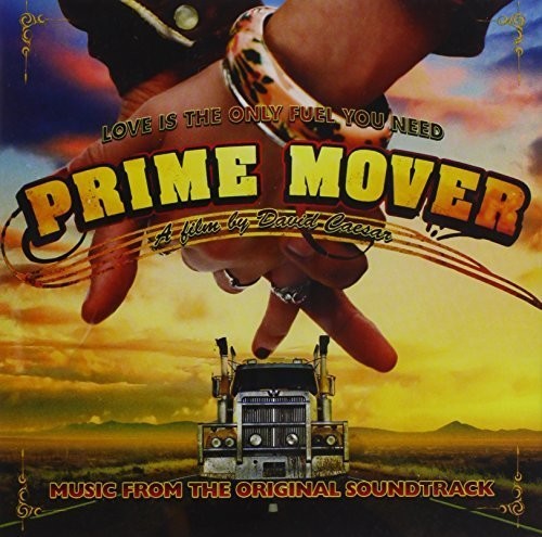 Prime Mover / OST - Prime Mover (Original Soundtrack) [CD]