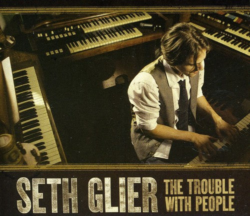 Seth Glier - Trouble with People [CD]