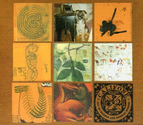 Califone - All My Friends Are Funeral Singers [CD]