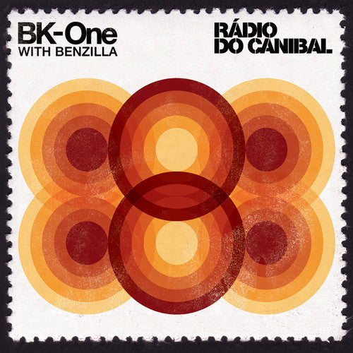 BK-One - Radio Do Canibal [CD]