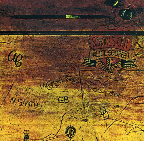 Alice Cooper - School's Out [Import]