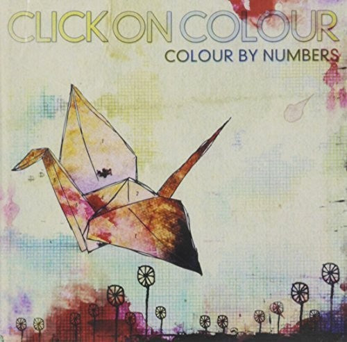 Click On Colour - Colour By Numbers [CD]