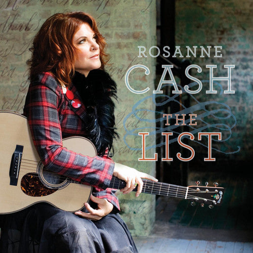 Cash,rosanne - List - Music CD