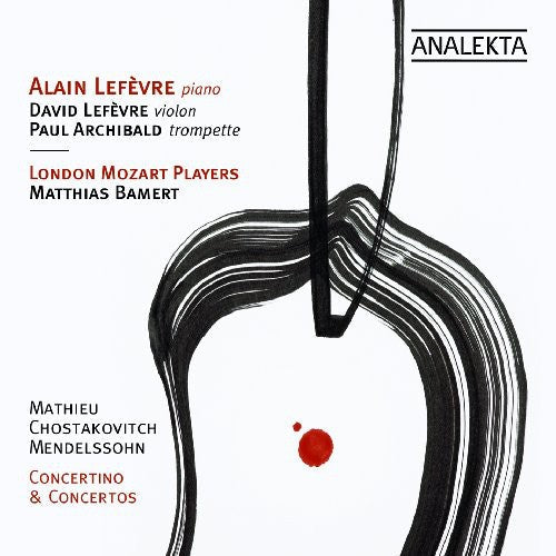 Matthias Bamert - Concertos & Concertino [CD]