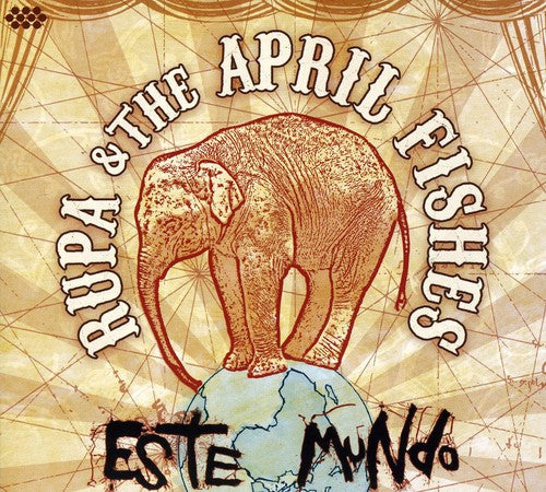 Rupa & The April Fishes - Este Mundo [CD]